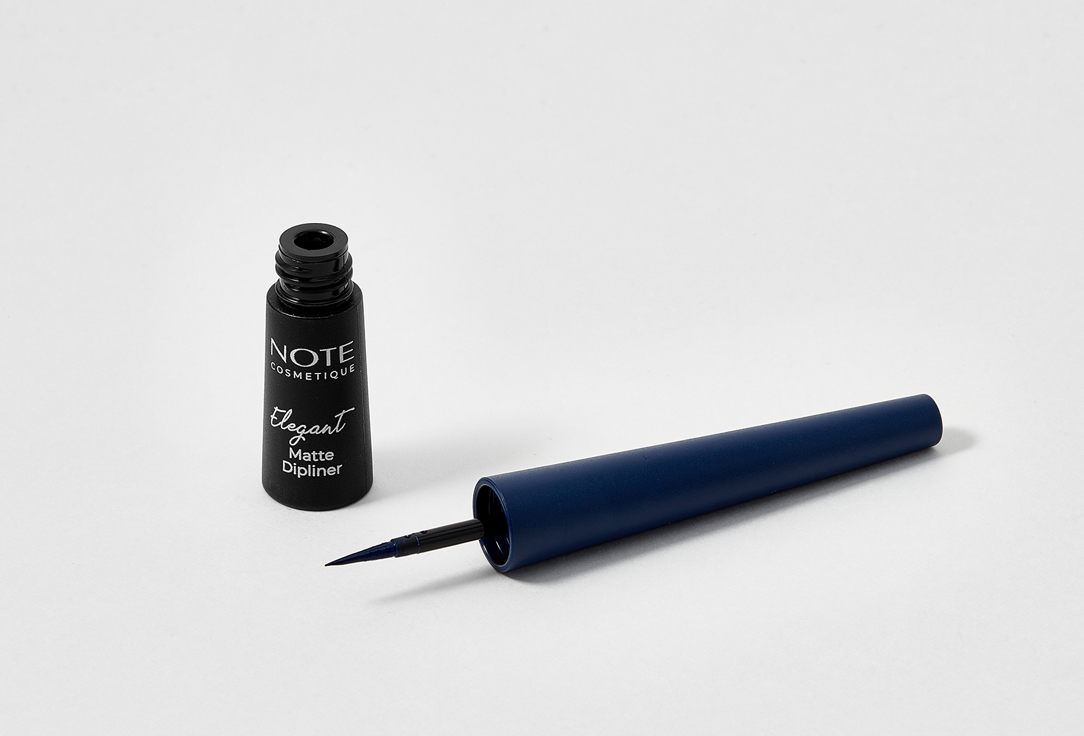 NOTE Eyeliner Elegant Matte Dipliner