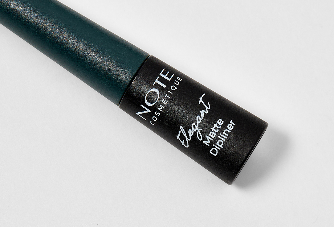 NOTE Eyeliner Elegant Matte