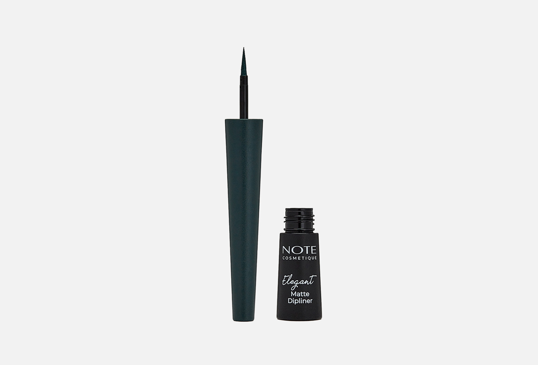 NOTE Eyeliner Elegant Matte