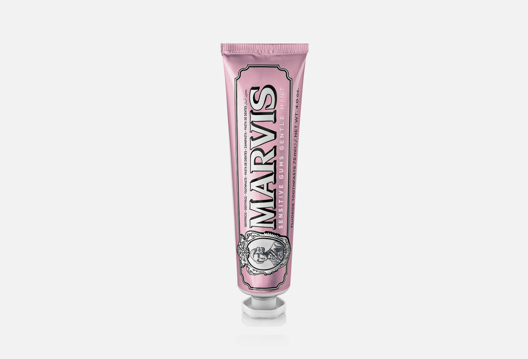 Marvis Toothpaste Sensitive Gums Gentle Mint