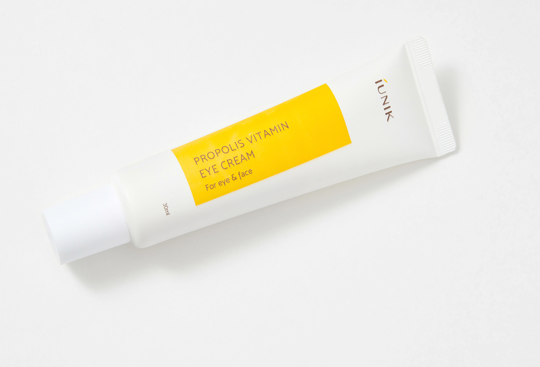 iUNIK Eye cream Propolis vitamin