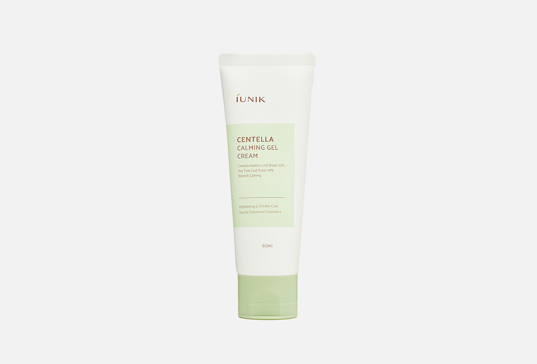 iUNIK Calming and Soothing face gel cream Centella