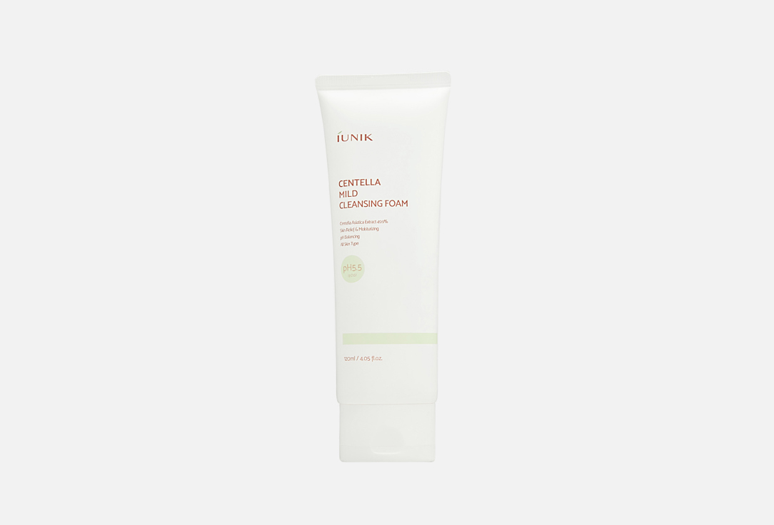 iUNIK Gentle Foam Face cleanser Centella