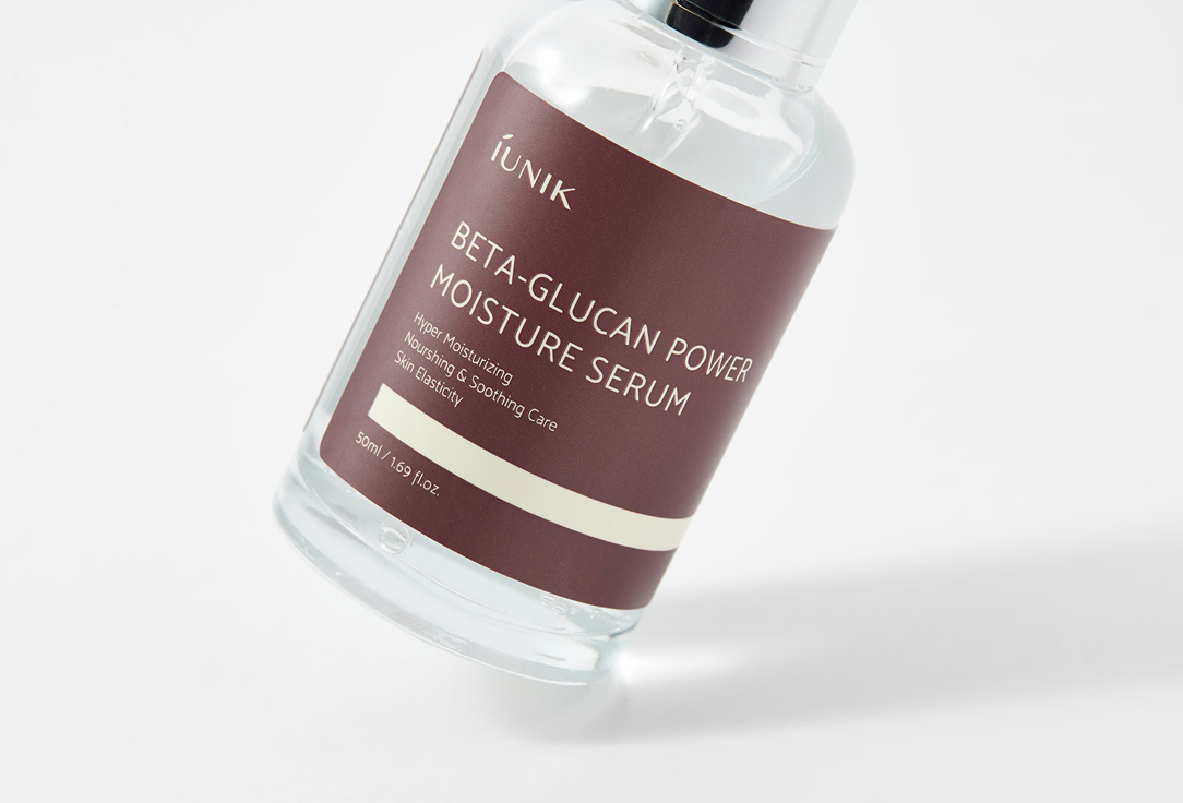 iUNIK Serum Moisturizing and strengthening skin barriers Beta Glucan Power