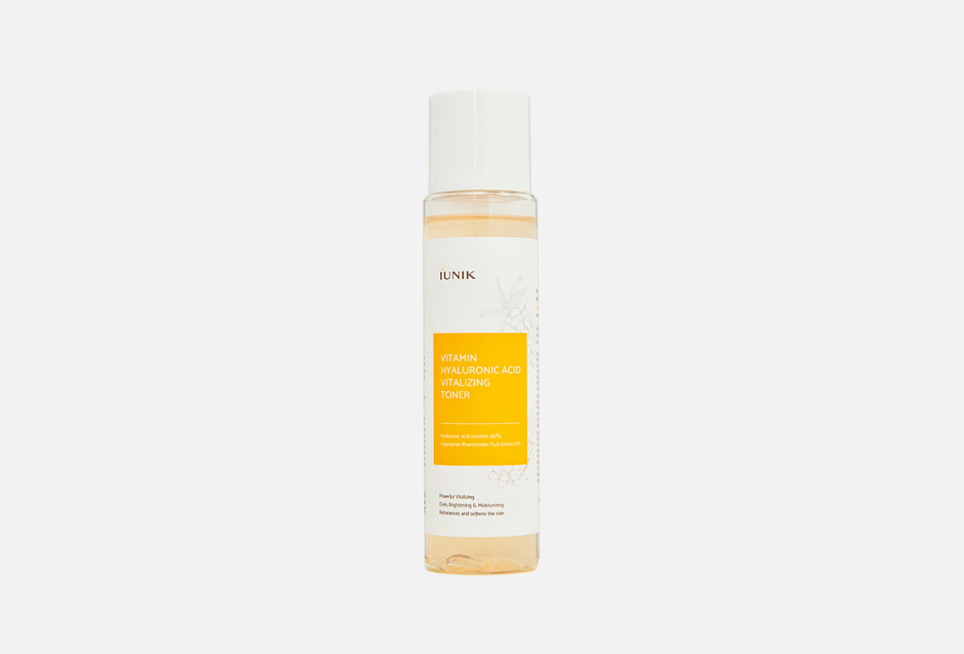 iUNIK Hyaluronic acid face toner Vitamin