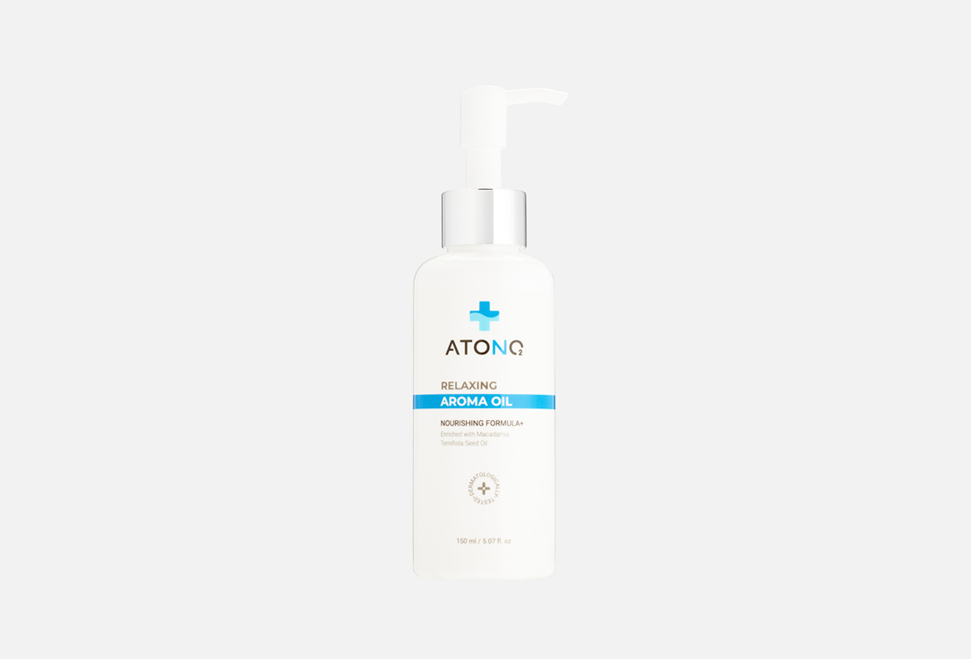 ATONO2 Baby nourishing body oil Relaxing aroma oil