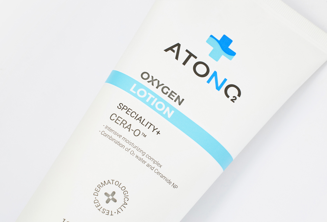 ATONO2 Babymoisturizing body lotion Oxygen lotion