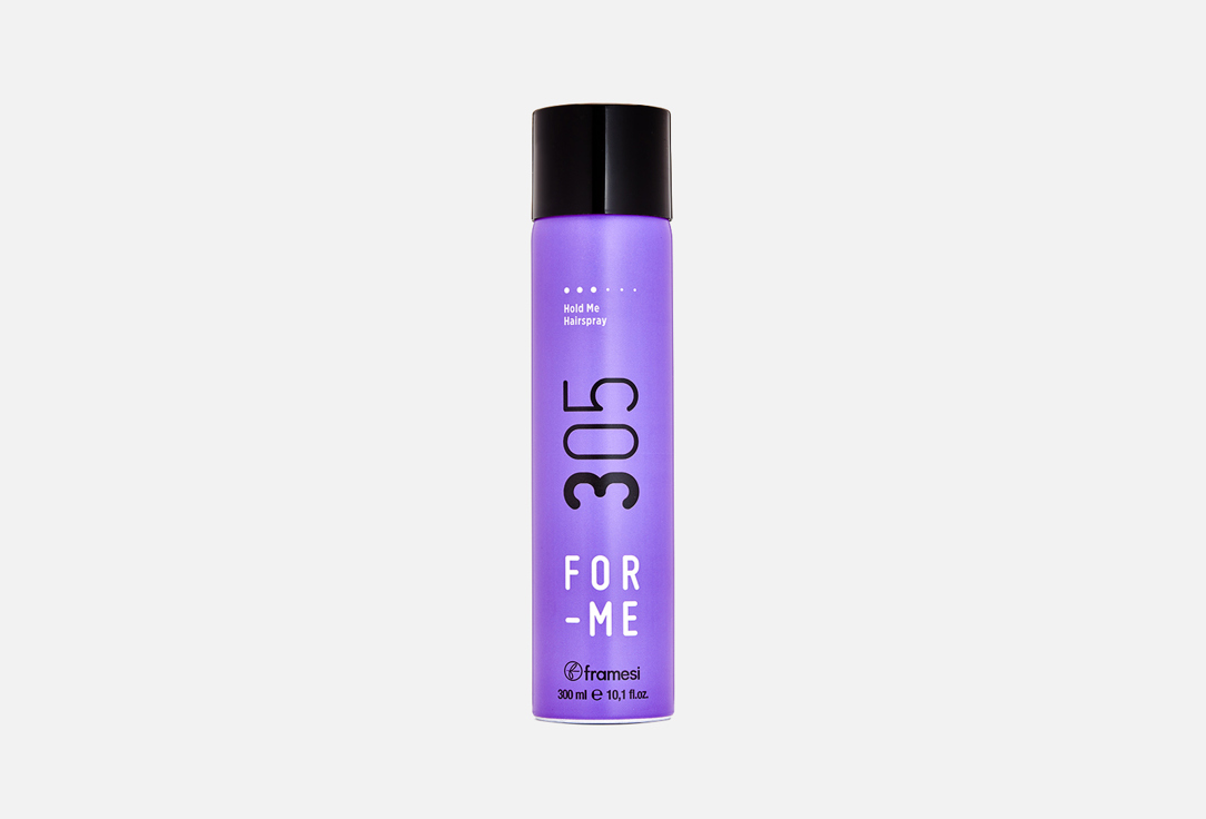 Framesi Medium Hold Hairspray Hold Me Hairspray