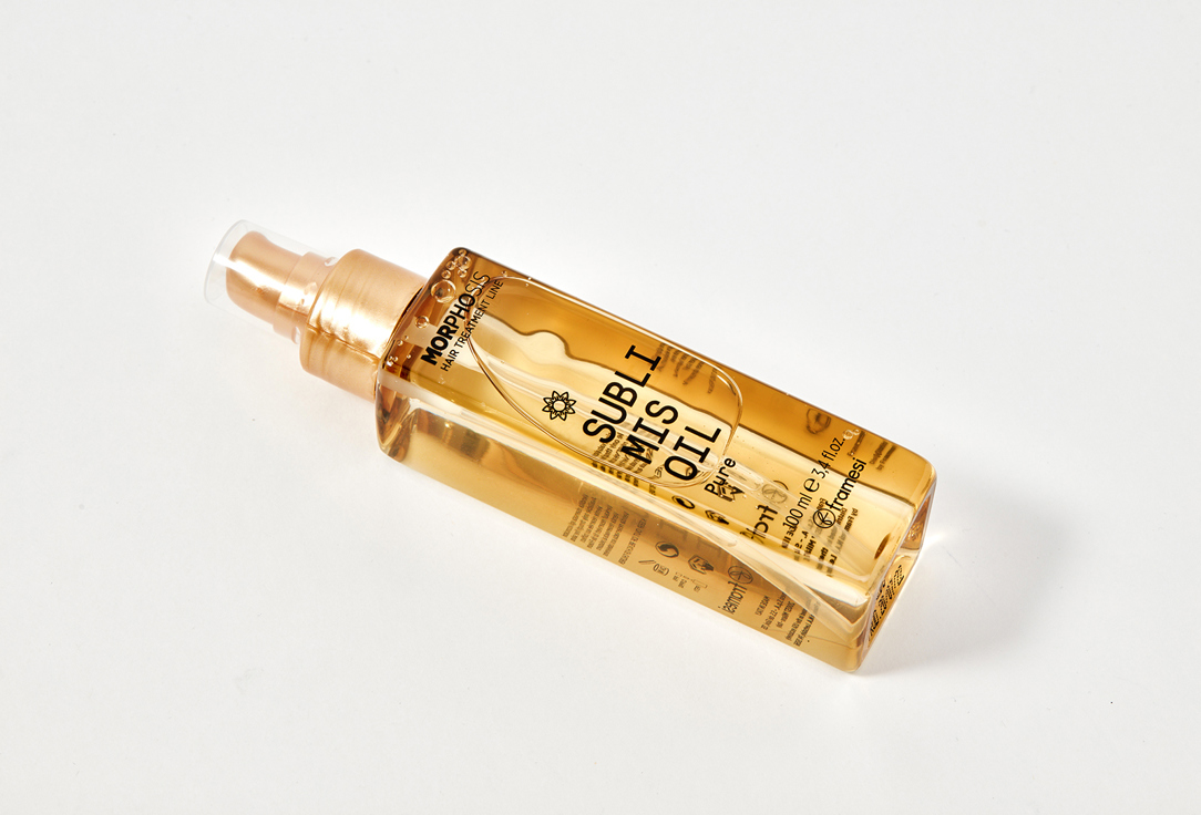 Framesi Argan Oil For Hair Sublimis Pure Oil