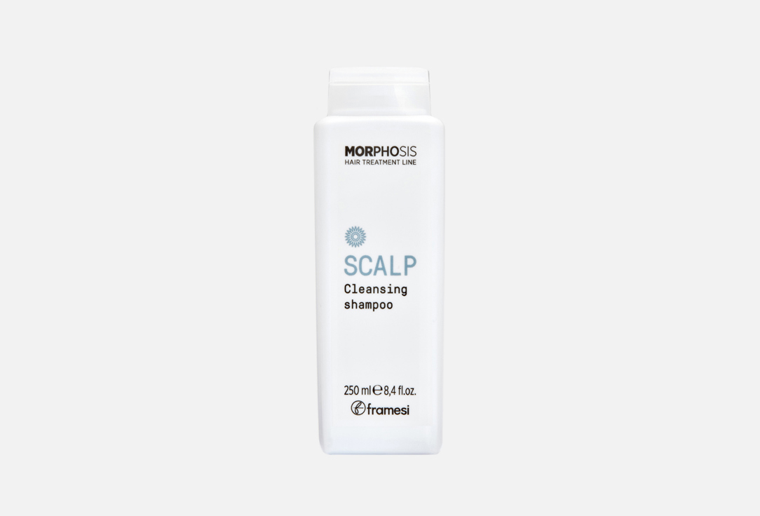 Framesi Scalp Clarifying Shampoo Scalp Cleansing Shampoo