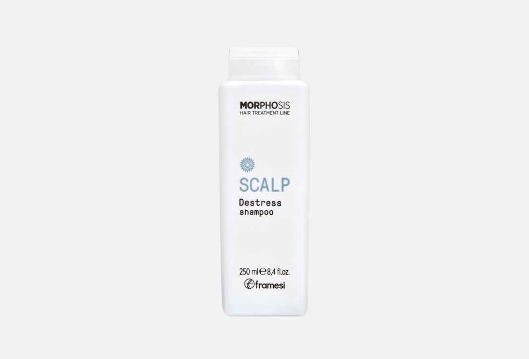 Framesi Shampoo For Sensitive Scalp Scalp Destress Shampoo