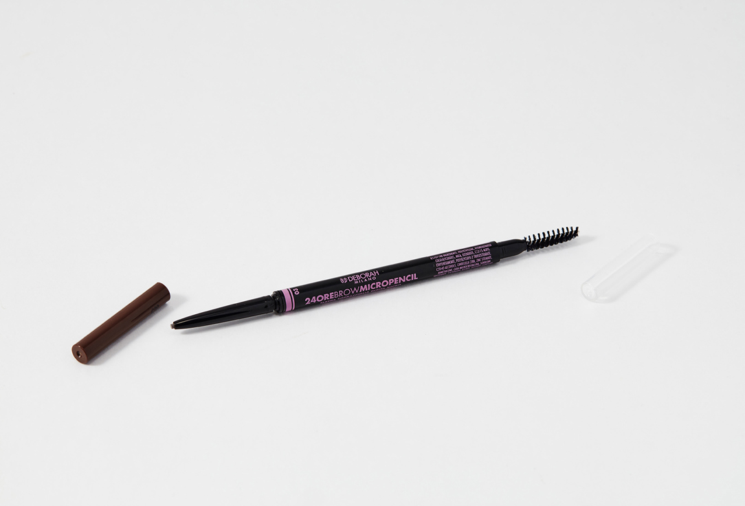 DEBORAH MILANO Eyebrow pencil 24ore brow micropencil