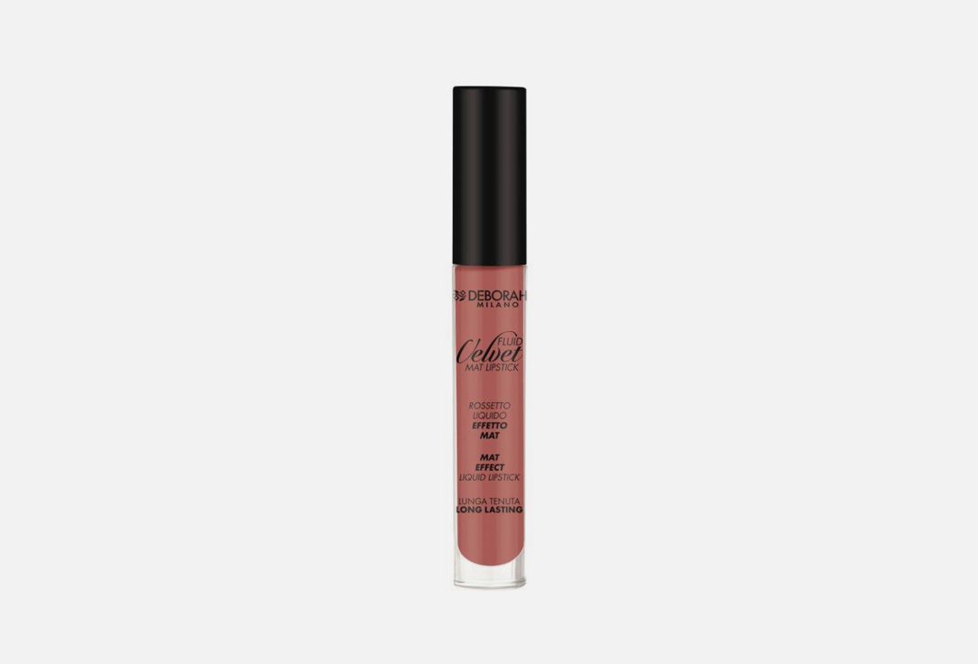 DEBORAH MILANO Liquid lipstick Fluid Velvet