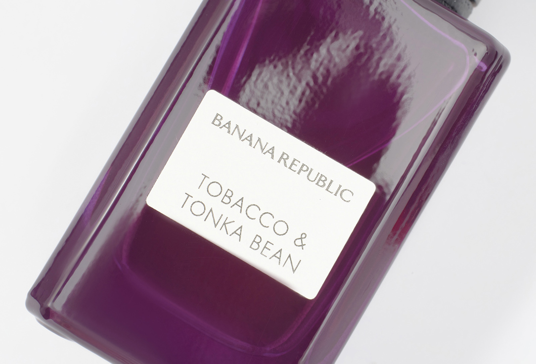 BANANA REPUBLIC Eau de parfum Tobacco & Tonka Bean      