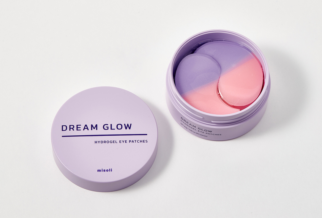 misoli Hydrogel Eye Patches  Dream Glow