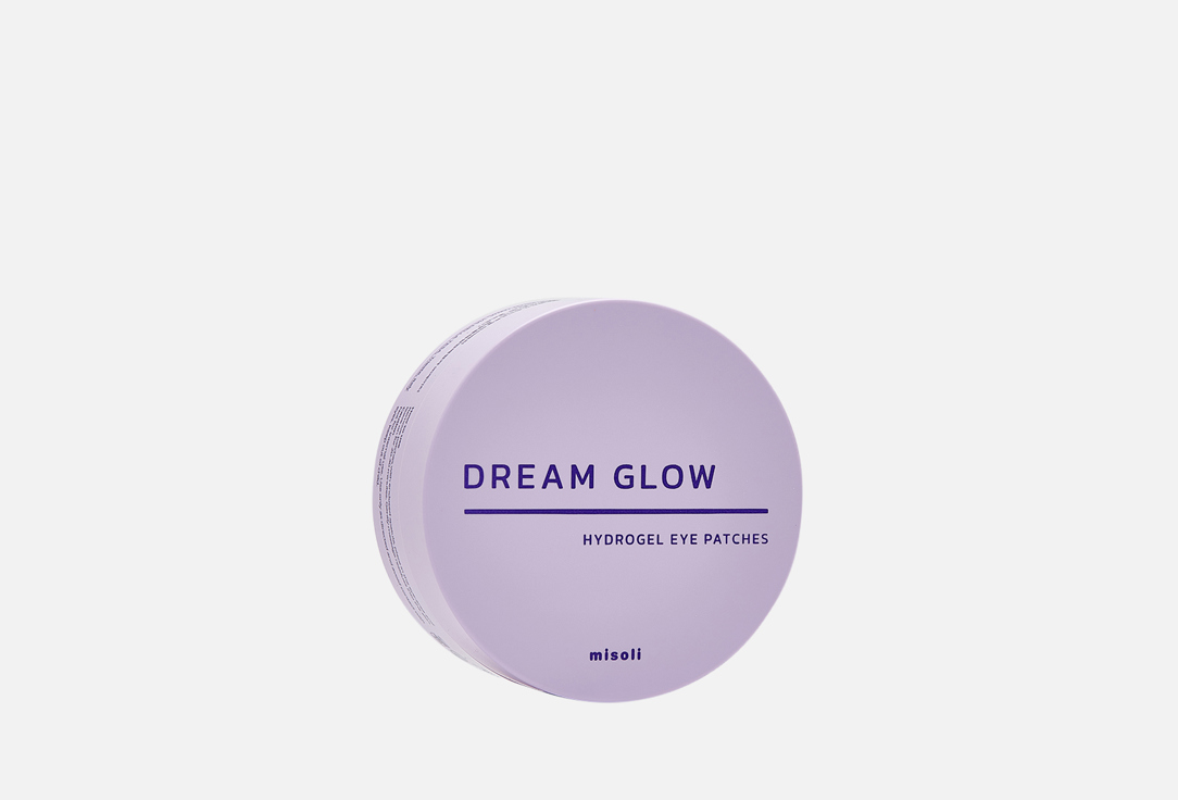 misoli Hydrogel Eye Patches  Dream Glow