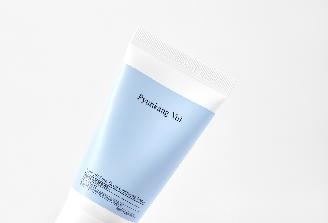 Pyunkang Yul Face cleansing foam Low ph pore deep