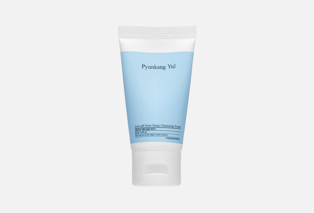 Pyunkang Yul Face cleansing foam Low ph pore deep