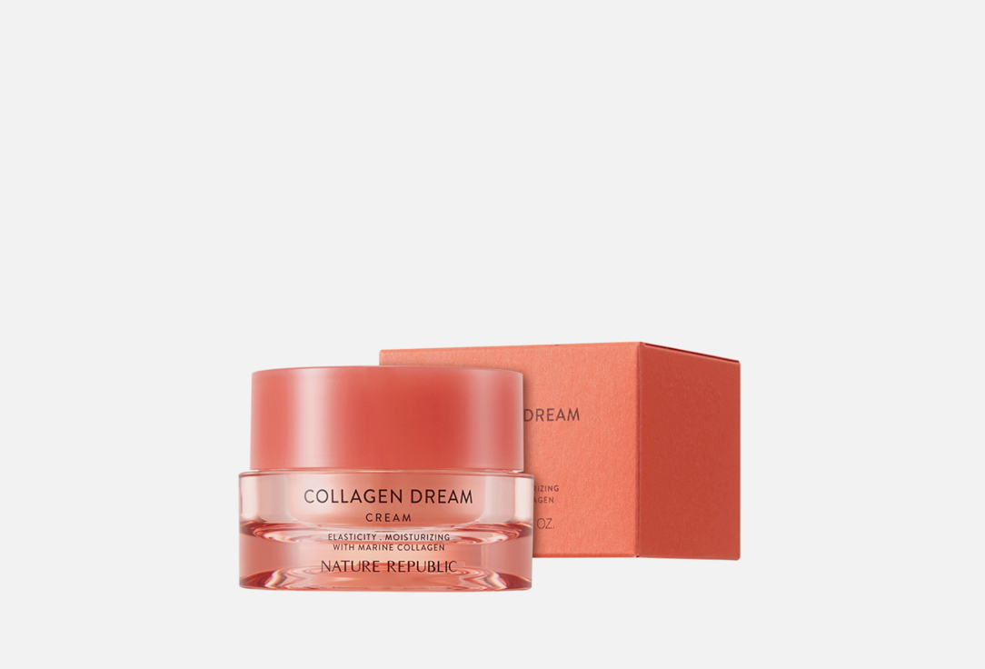 Nature Republic Face cream Collagen Dream 70