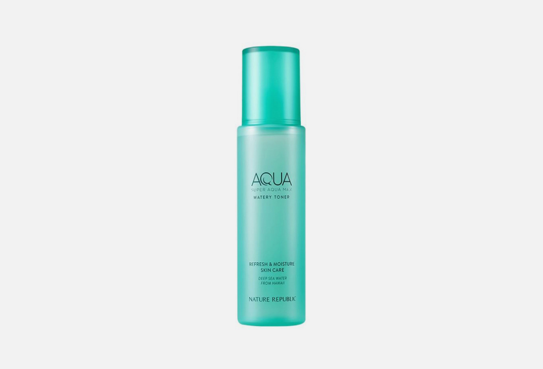 Nature Republic Hydrating Face Toner Super Aqua Max