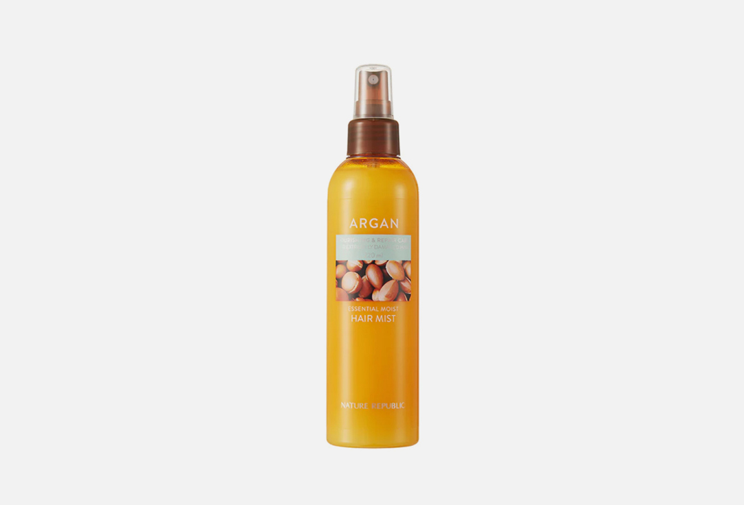 Nature Republic Moist Hair Mist Argan Essential