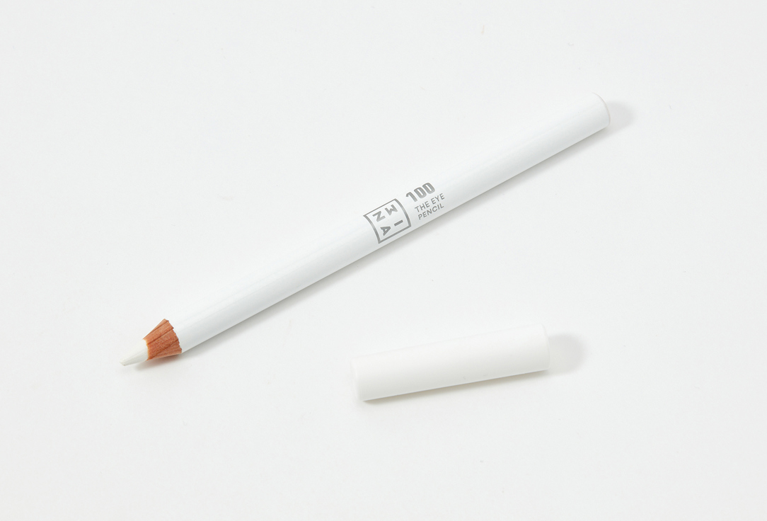 3INA Long-Lasting, waterproof creamy  eye pencil The Eye Pencil