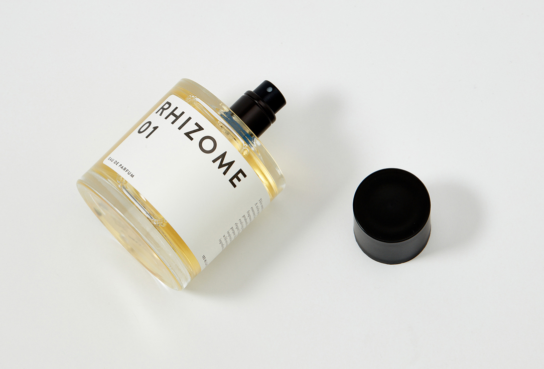 RHIZOME Eau de parfum 01