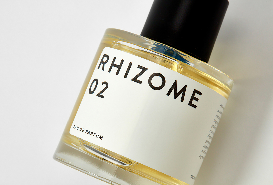 RHIZOME Eau de parfum 02