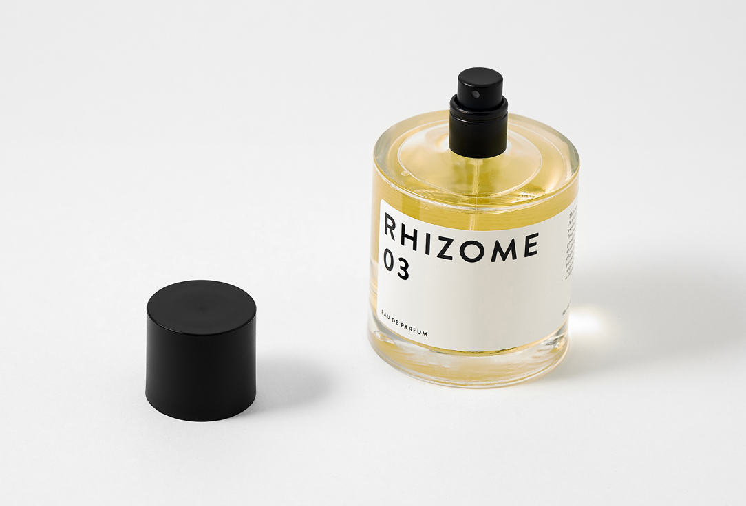 RHIZOME Eau de parfum 03