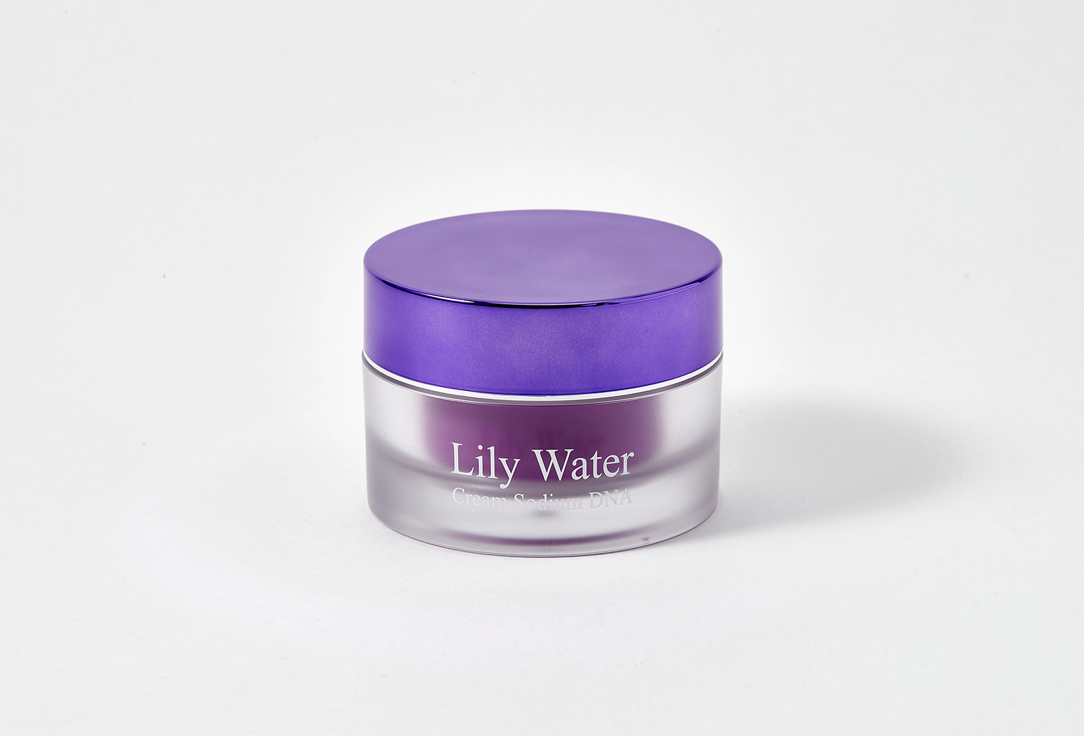 Ph.Hubby Face cream Lily water Sodium DNA