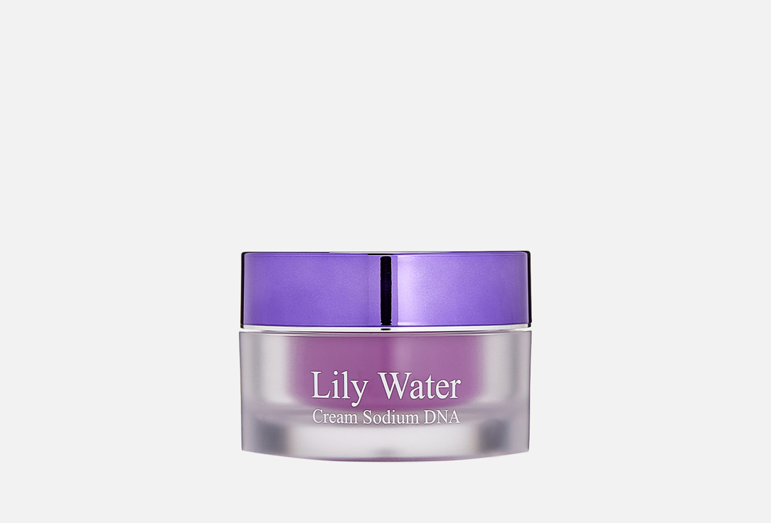 Ph.Hubby Face cream Lily water Sodium DNA