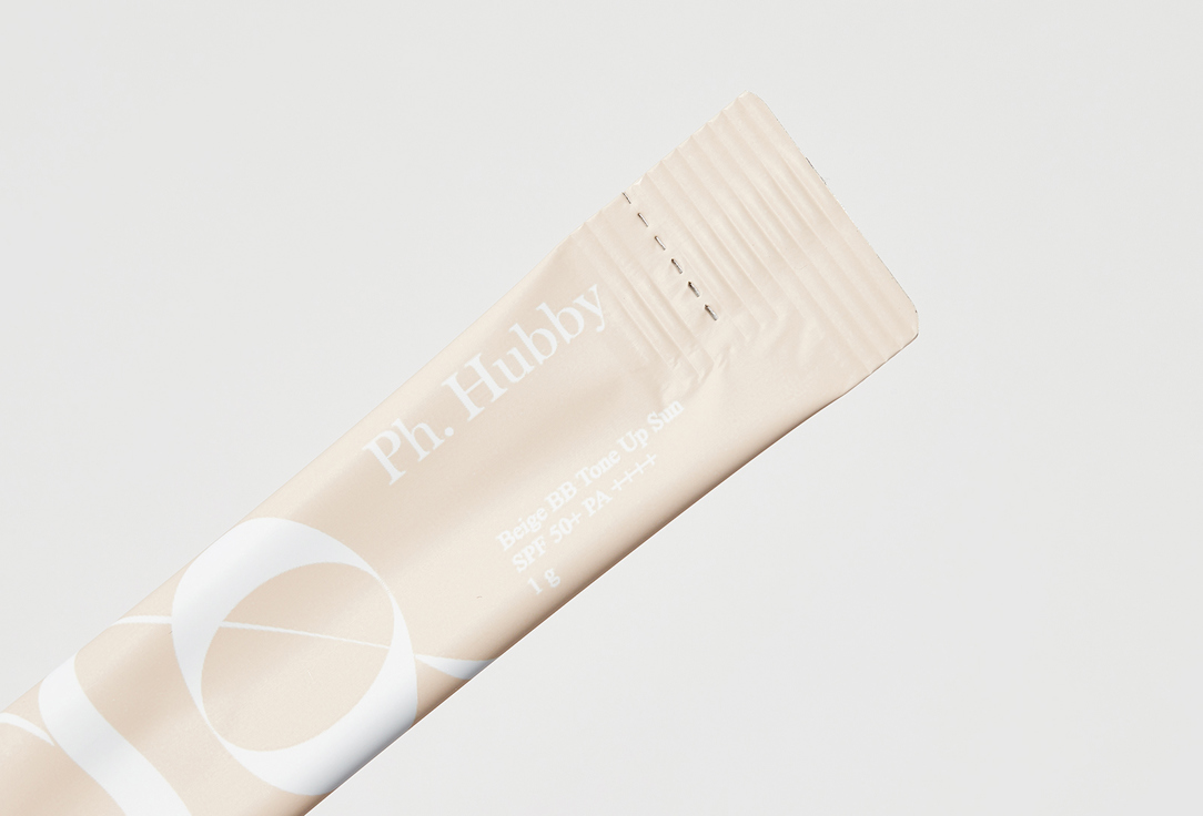 Ph.Hubby BB Cream SPF50+ PA++++ Tone Up Sun