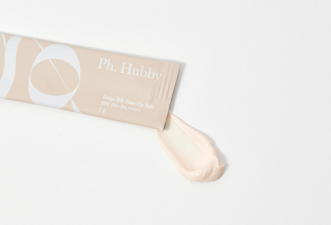 Ph.Hubby BB Cream SPF50+ PA++++ Tone Up Sun