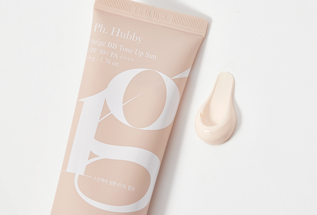 Ph.Hubby BB Cream SPF50+ PA++++ Tone Up Sun