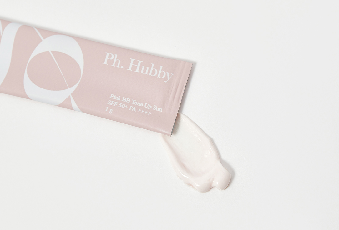 Ph.Hubby BB Cream SPF50+ PA++++ Tone Up Sun