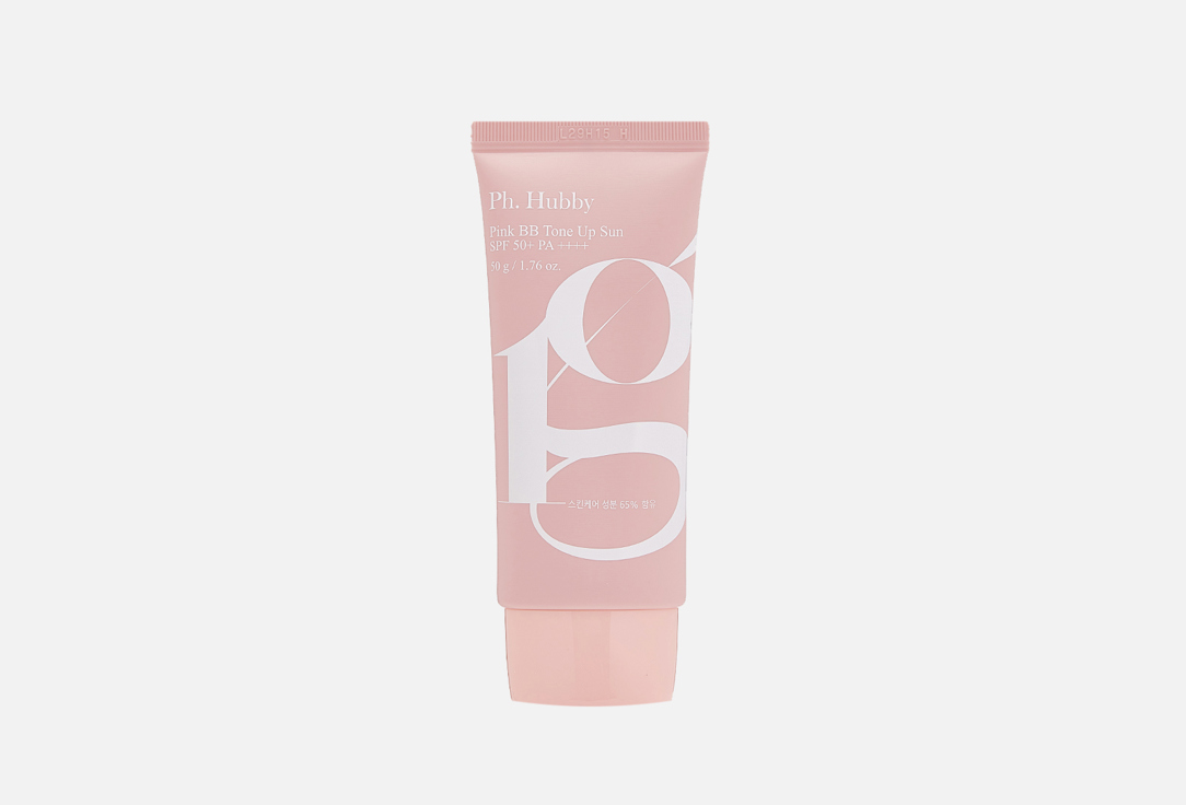 Ph.Hubby BB Cream SPF50+ PA++++ Tone Up Sun