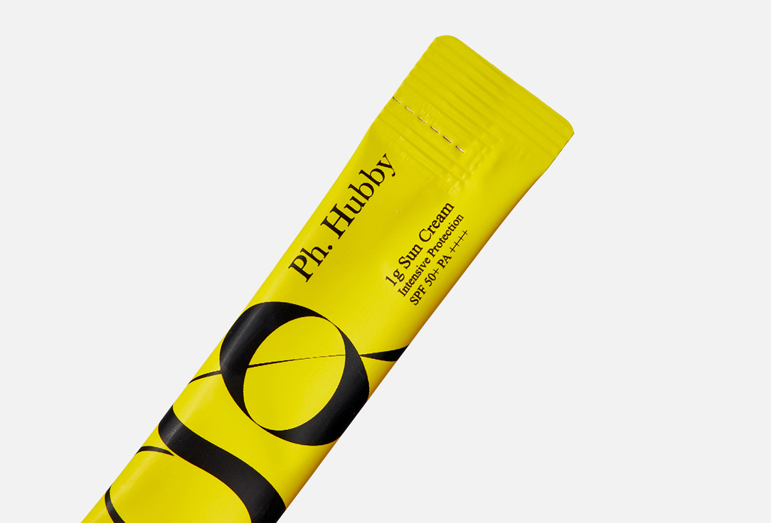 Ph.Hubby Sunscreen SPF SPF50+ PA++++ Intensive Protection