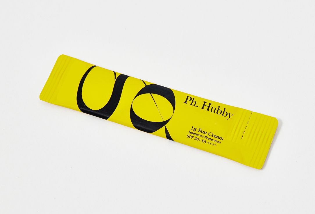 Ph.Hubby Sunscreen SPF SPF50+ PA++++ Intensive Protection