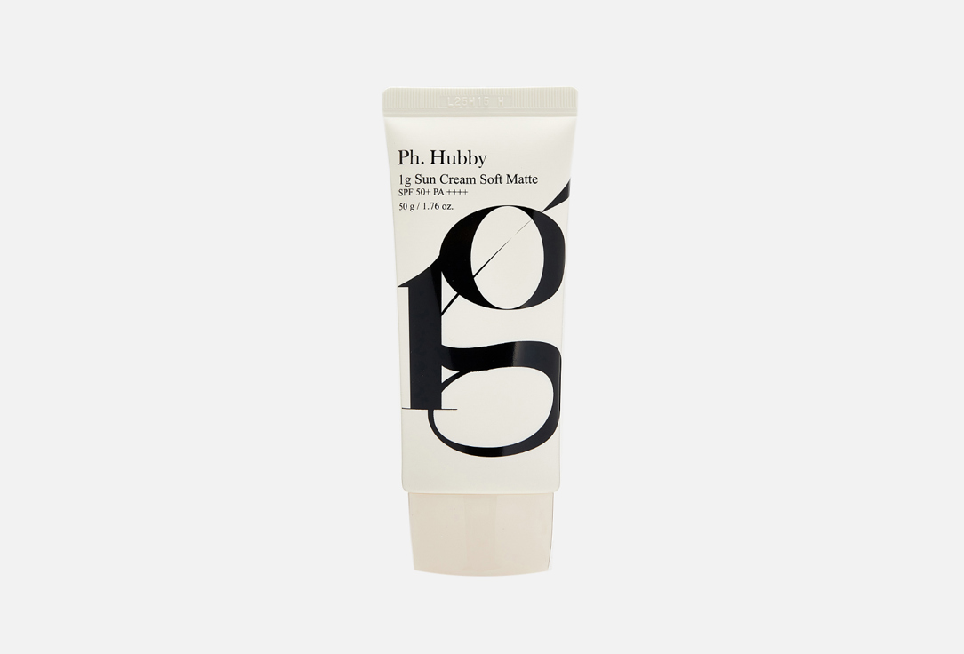 Ph.Hubby Sunscreen SPF SPF50+ PA++++ Soft Matte