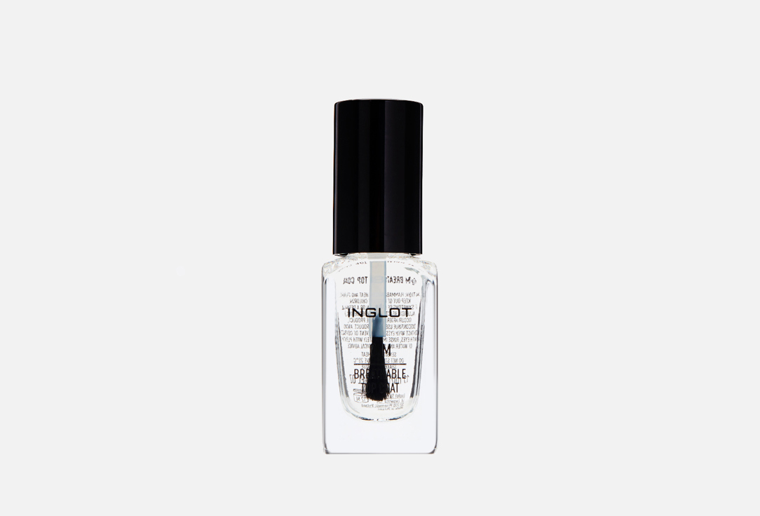 Inglot Breathable Top Coat O2M