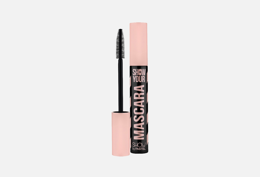 Pastel Cosmetics Mascara Show By Pastel Show Your Look