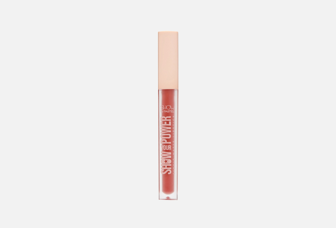 Pastel Cosmetics Matte Liquid Lipstick Show by pastel