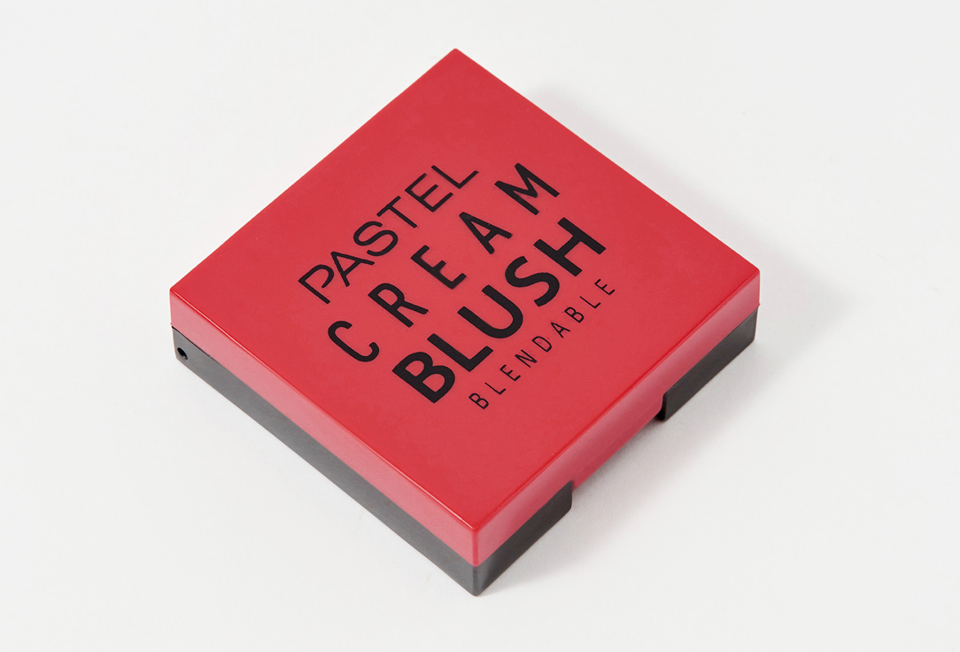 Pastel Cosmetics Cream Blush  Profashion