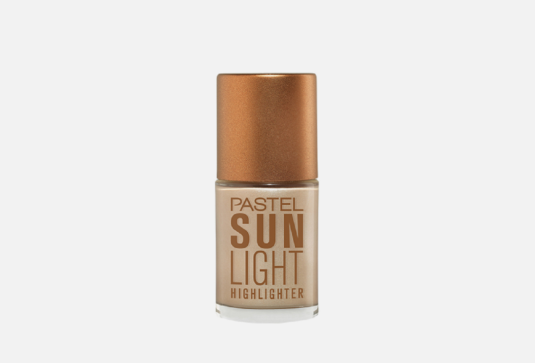 Pastel Cosmetics Highlighter Sunlight