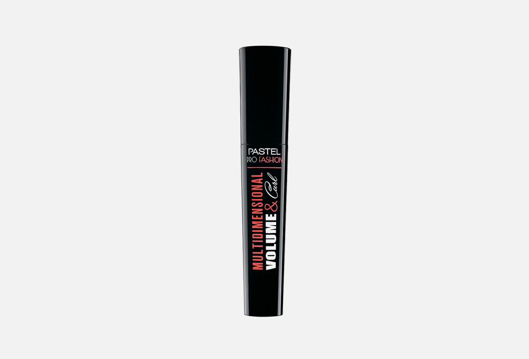 Pastel Cosmetics Mascara Multidimensional volume & curl