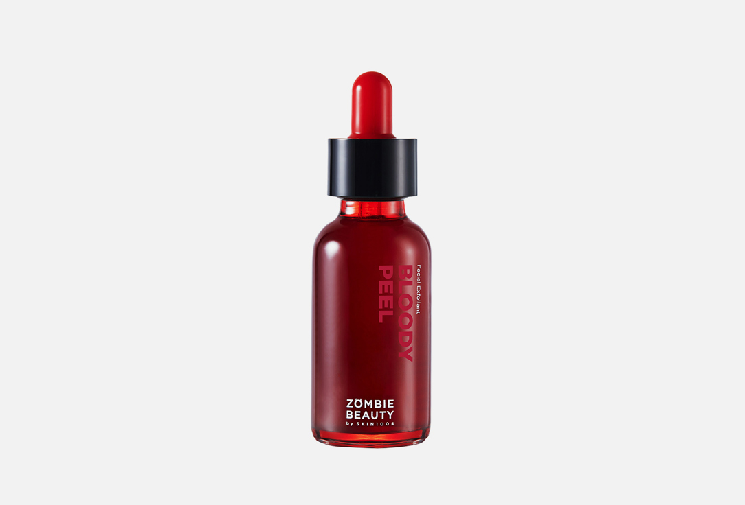 Skin1004 Peeling Face Serum Zombie Beauty bloody peel