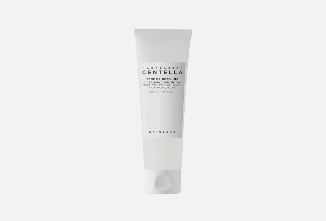 Skin1004 Brightening Cleansing Face Gel Foam Madagascar Centella 