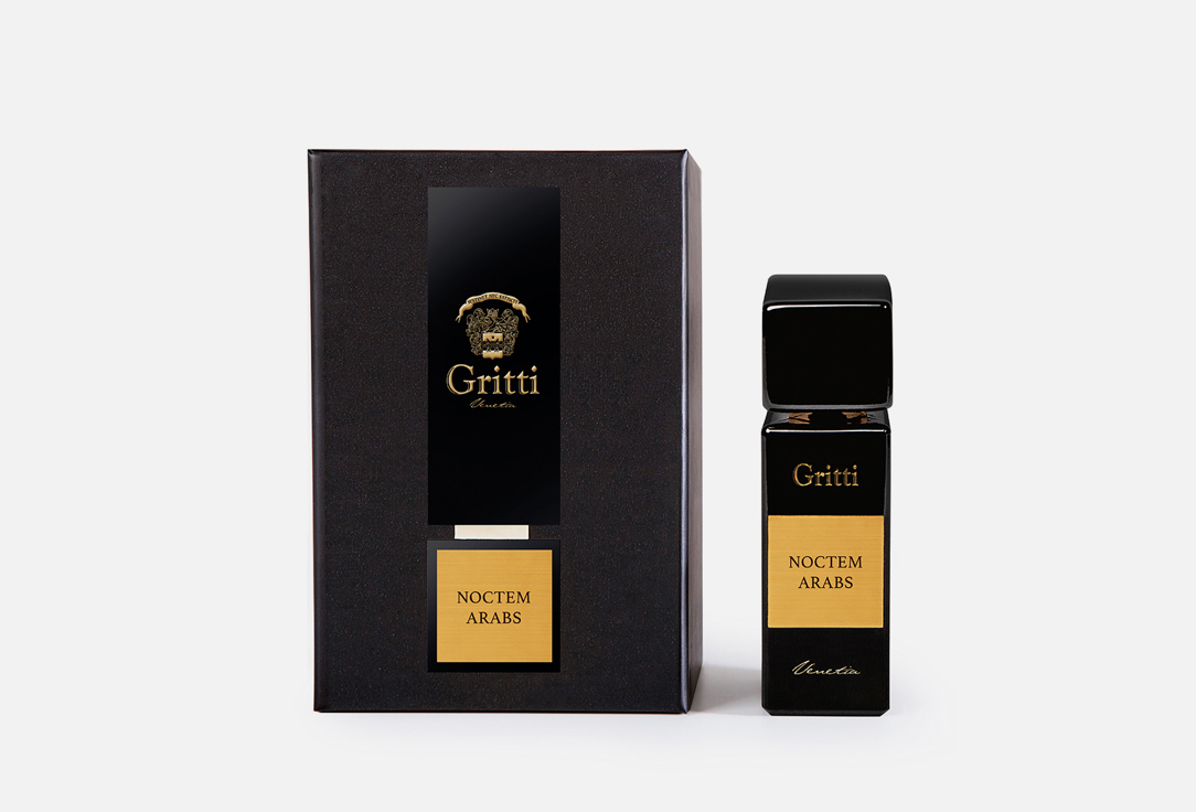 GRITTI Venetia Perfume Noctem Arabs