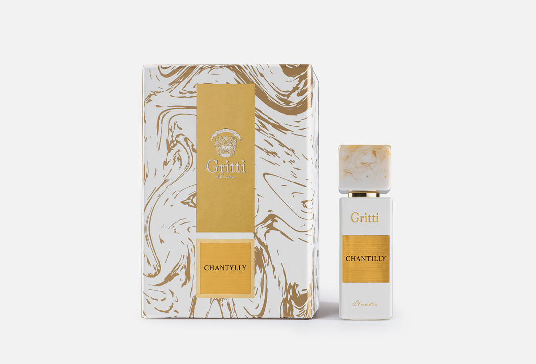 GRITTI Venetia Perfume Chantilly