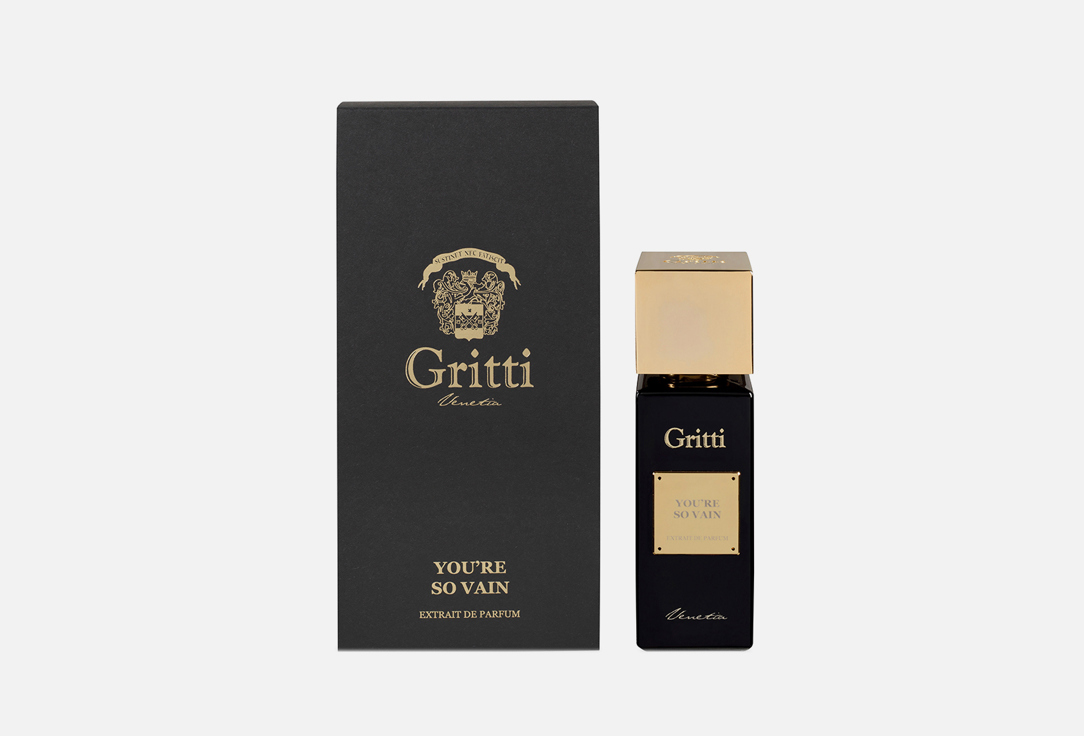 GRITTI Venetia Extrait de Parfum You're So Vain